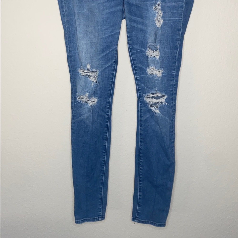 💋Abercrombie and Fitch Harper Super Skinny Jeans! - Picture 5 of 12